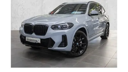 Gebraucht BMW X3 M Sport 286 PS (210 kW) 2023 Grau SUV