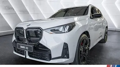 Gebraucht BMW X3 398 PS (292 kW) 2025 SUV