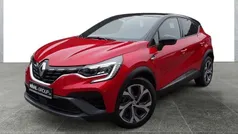 Rot Gebraucht 2022 Renault Captur R.S. SUV | 19.890 € (Fairer Preis)