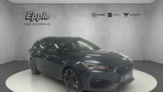 Grau Gebraucht 2022 Cupra Leon VZ Kombi | 31.890 € (Fairer Preis)