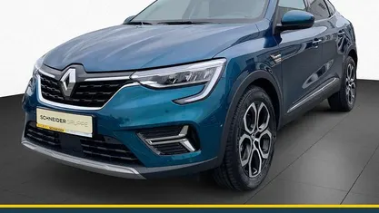 Gebraucht Renault Arkana Techno 140 PS (102 kW) 2023 Blau SUV