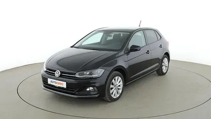 Gebraucht VW Polo Highline 95 PS (69 kW) 2020 Kleinwagen
