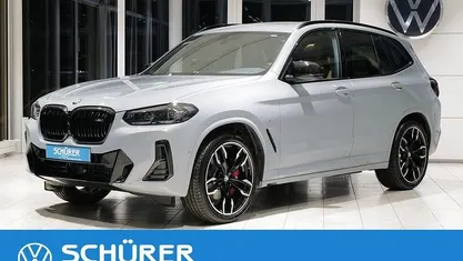 Grau Gebraucht 2023 BMW X3 M Sport SUV | 57.897 € (Fairer Preis)