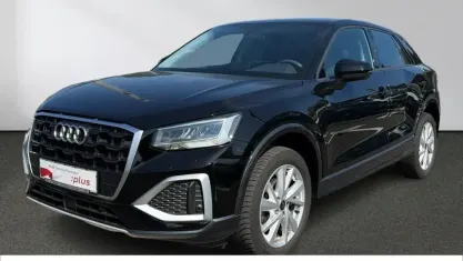 Gebraucht Audi Q2 Advanced Plus 110 PS (80 kW) 2023 Brillantschwarz SUV
