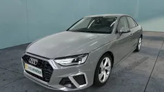 Grau Gebraucht 2021 Audi A4 S-Line Limousine | 24.980 € (Superpreis)
