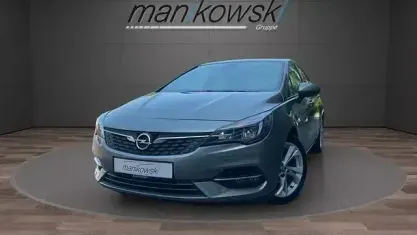 Gebraucht Opel Astra GS Line 145 PS (106 kW) 2020 Quarz grau metallic Limousine