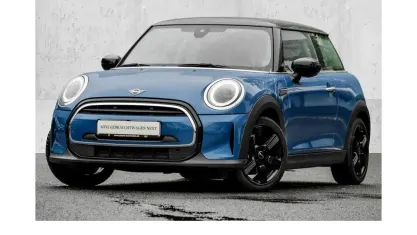 Używany Mini Cooper Classic 136 KM (100 kW) 2023 Niebieski Hatchback