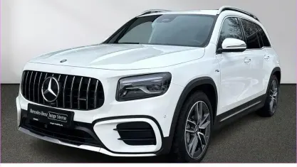 Usado Mercedes GLB35 AMG 306 HP (225 kW) 2025 SUV