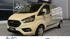 Weiß Gebraucht 2020 Ford Transit Custom Limited Van | 21.999 € (Fairer Preis)