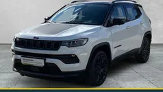 Weiß Gebraucht 2022 Jeep Compass SUV | 23.890 € (Guter Preis)