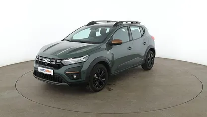 Second-hand Dacia Sandero Extreme 91 CP (66 kW) 2024 Verde Berlinǎ