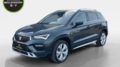 "camouflage" gr]n Gebraucht 2022 Seat Ateca Xperience SUV | 25.940 € (Fairer Preis)