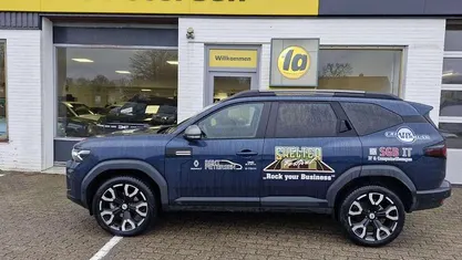 Gebraucht 2025 Dacia Bigster Journey SUV | 29.990 € (Fairer Preis)