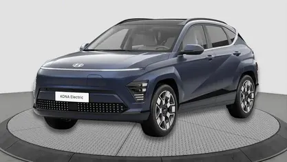 Gebraucht Hyundai Kona Trend 150 kW (204 PS) 2025 Blau SUV