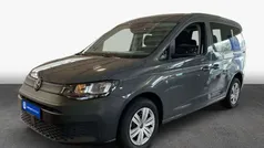 Pure grey Gebraucht 2025 VW Caddy Van / Kleinbus | 28.980 € (Guter Preis)