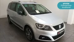 Gebraucht 2022 Seat Alhambra FR-Line Van / Kleinbus | 32.770 € (Fairer Preis)