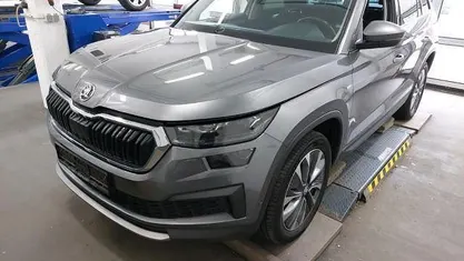 Brugt Skoda Kodiaq Ambition 200 HK (147 kW) 2023 Grå SUV