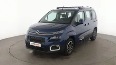 Blau Gebraucht 2019 Citroën Berlingo Feel Van / Kleinbus | 16.360 € (Fairer Preis)