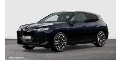 Occasion BMW iX M Sport 400 kW (544 PK) 2025 Zwart SUV