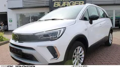 Weiss Gebraucht 2022 Opel Crossland Elegance SUV | 17.770 € (Guter Preis)