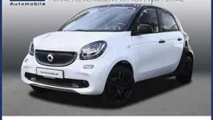 Weiß Gebraucht 2015 Smart ForFour Kleinwagen | 6.780 € (Fairer Preis)