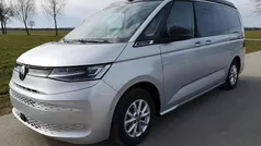 Reflexsilber matallic dach schwarz Neu 2025 VW California Comfortline Van | 63.540 € (Fairer Preis)