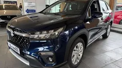 Blau Neu 2025 Suzuki SX4 S-Cross Comfort SUV | 27.990 € (Fairer Preis)