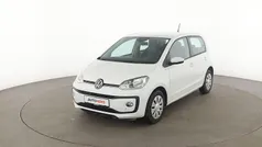 Weiß Gebraucht 2020 VW up! Kleinwagen | 10.390 € (Fairer Preis)