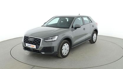 Brugt Audi Q2 116 HK (85 kW) 2019 Grå SUV