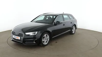 Second-hand Audi A4 Sport 150 CP (110 kW) 2019 Break