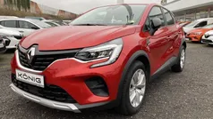 Rot Gebraucht 2023 Renault Captur Evolution SUV | 23.499 € (Fairer Preis)