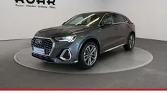 Daytonagrau perleffekt Gebraucht 2024 Audi Q3 Sportback S-Line SUV | 42.890 € (Fairer Preis)