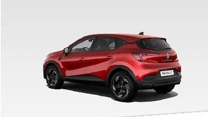 Dezirrot metallic (rot) Neu 2025 Renault Captur SUV | 24.890 € (Fairer Preis)