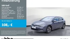 Grau Gebraucht 2024 VW Golf VIII Move Limousine | 23.530 € (Fairer Preis)