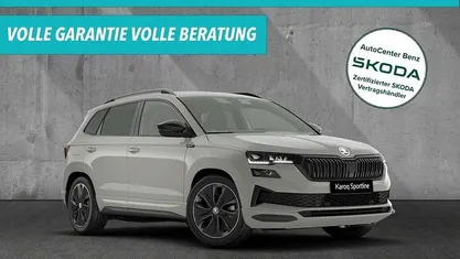 Gebraucht Skoda Karoq SportLine 190 PS (139 kW) 2025 SUV