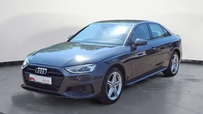Gebraucht Audi A4 Advanced Plus 204 PS (150 kW) 2022 Grau Limousine