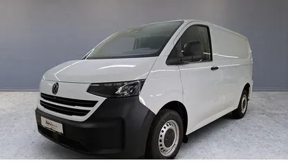 Neu VW Transporter 110 PS (80 kW) 2025 Weiß Van