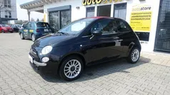 Gebraucht 2014 Fiat 500C Lounge Cabrio | 9.800 € (Etwas zu teuer)