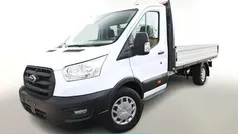 Frozen white Neu 2025 Ford Transit Trend Van / Kleinbus | 34.753 € (Fairer Preis)