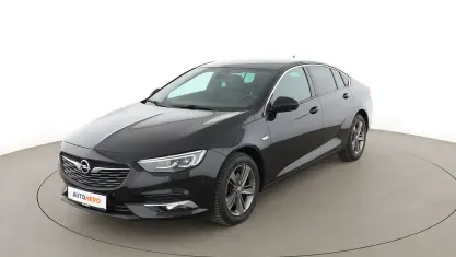 Gebraucht Opel Insignia Dynamic 170 PS (125 kW) 2018 Schwarz Limousine