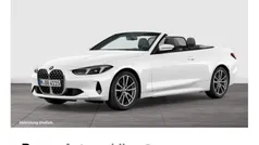 Weiß Neu 2025 BMW 420 Sport Line Cabrio | 58.980 € (Superpreis)