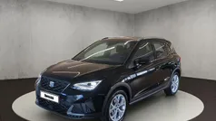 Midnight schwarz metallic Gebraucht 2023 Seat Arona FR SUV | 19.950 € (Fairer Preis)
