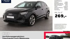 Alcantara Gebraucht 2023 Audi Q4 e-tron S-Line SUV | 45.980 € (Fairer Preis)