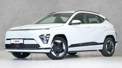 Neu Hyundai Kona Select 114 kW (156 PS) 2025 Atlas white SUV