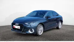 Grau Gebraucht 2024 Audi A3 Advanced Limousine | 29.990 € (Fairer Preis)