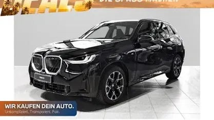 Gebraucht BMW X3 197 PS (144 kW) 2026 SUV