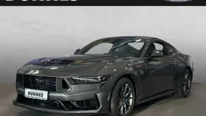 Second-hand Ford Mustang Dark Horse 454 CP (333 kW) 2024 Gri Coupe