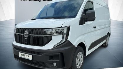 Nuova Renault Master Business 2025 Bianco Monovolume