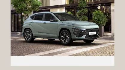 Gebraucht Hyundai Kona N Line 179 PS (131 kW) 2025 SUV