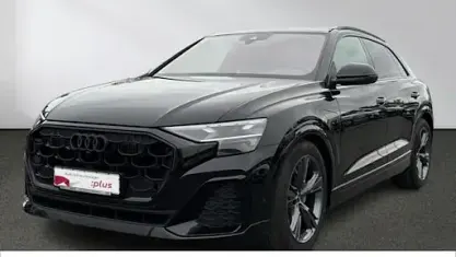 Gebraucht Audi Q8 Ambiente 286 PS (210 kW) 2024 Mythosschwarz metallic SUV